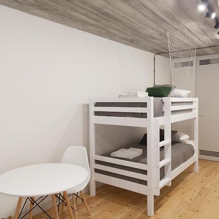 Flh Intendente Industrial Design Duplex Lisbon Exterior photo